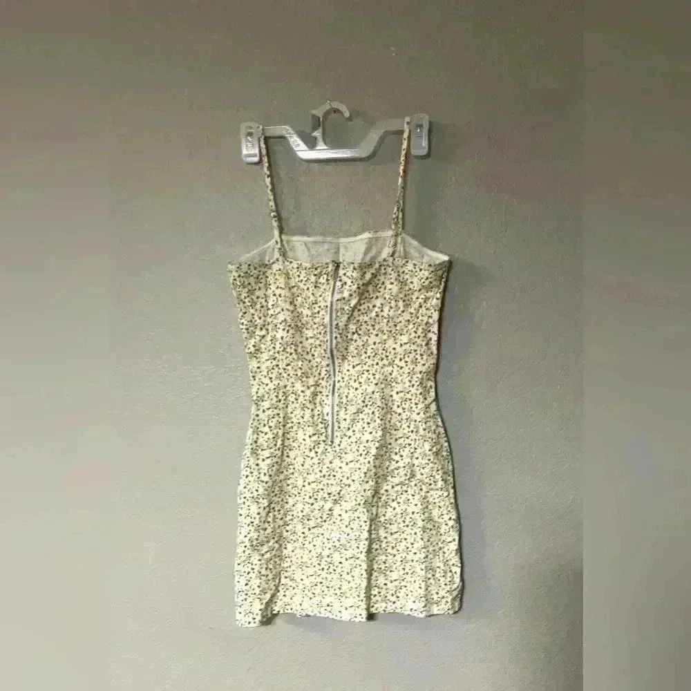 Wild Fable Floral Tank Dress Size Small Y2K babydoll whimsical‎ Streetware